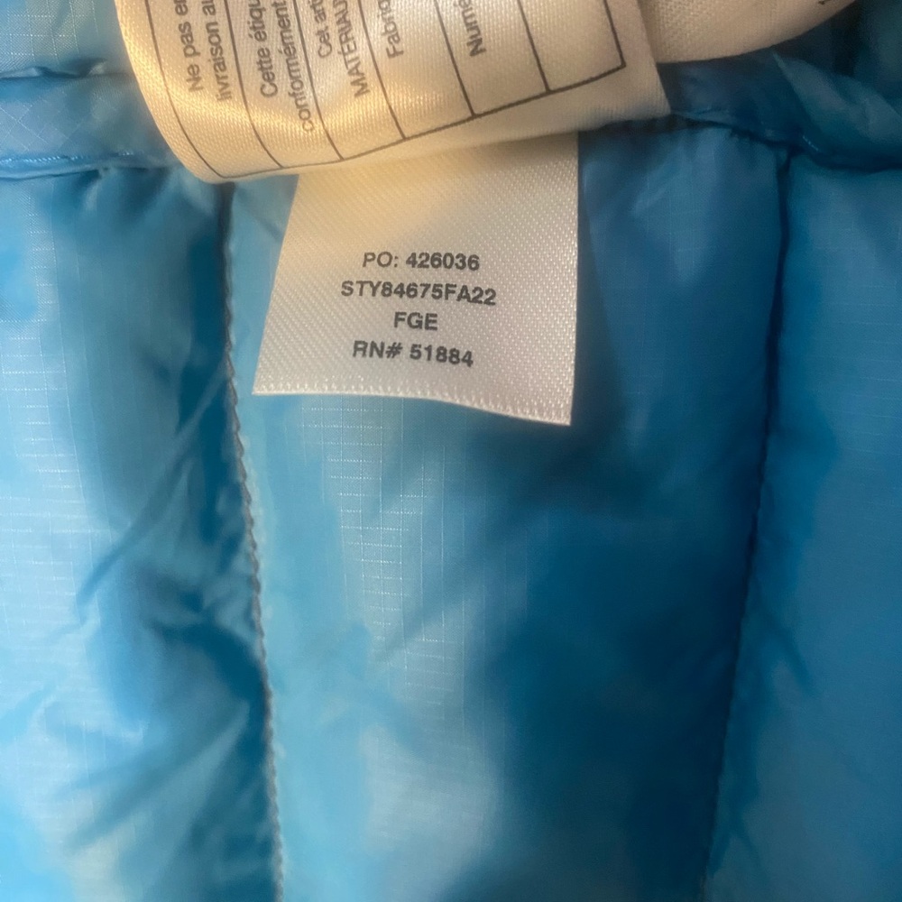Patagonia Men’s Down Sweater - Picture 7 of 7